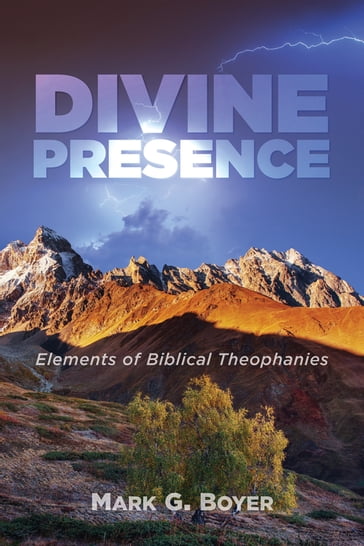 Divine Presence - Mark G. Boyer