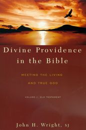 Divine Providence in the Bible: Meeting the Living and True God Volume I: Old Testament