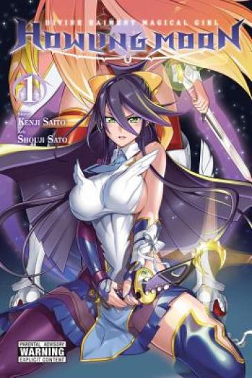 Divine Raiment Magical Girl Howling Moon, Vol. 1 - Kenji Saito