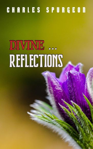 Divine Reflections - Charles H. Spurgeon