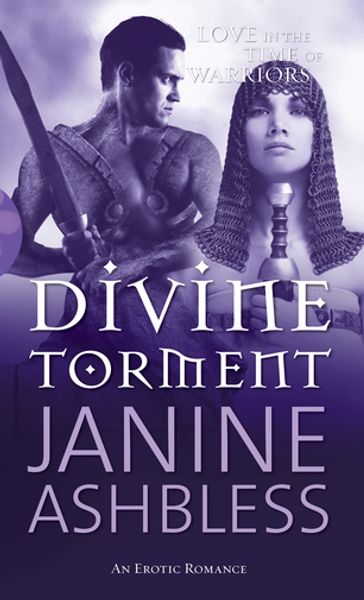 Divine Torment - Janine Ashbless