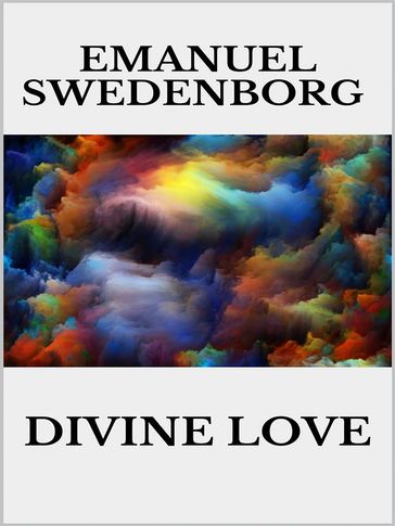Divine love - Emanuel Swedenborg
