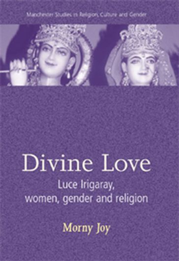 Divine love - Morny Joy