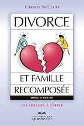 Divorce et famille recomposée