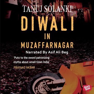 Diwali In Muzaffarnagar - Tanuj Solanki