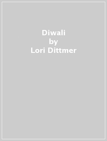 Diwali - Lori Dittmer