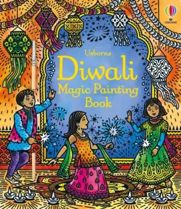 Diwali Magic Painting Book - Sam Baer