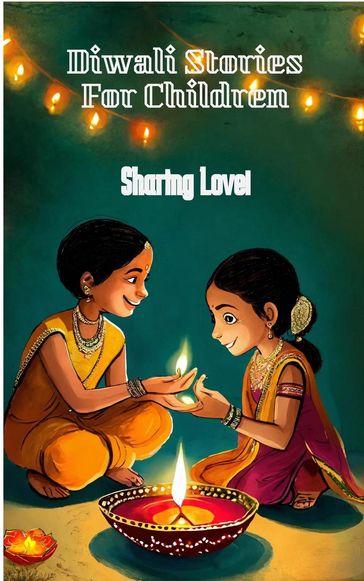 Diwali Stories For Children - Robin Wickens