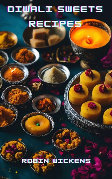 Diwali Sweets Recipes - Robin Wickens