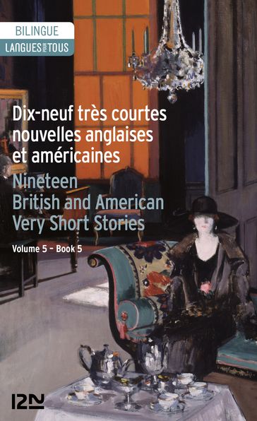 Dix-neuf très courtes nouvelles anglaises et américaines / Nineteen British and American Very Short - Collectif - Wilde Oscar - Twain Mark - Mansfield Katherine