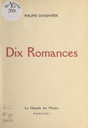 Dix romances
