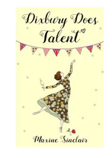 Dixbury Does Talent - Maxine Sinclair