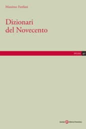 Dizionari del Novecento