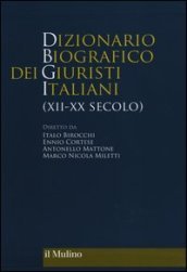 Dizionario biografico dei giuristi italiani (XII-XX secolo)