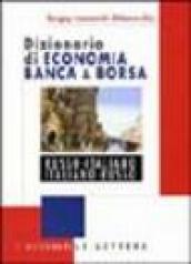 Dizionario di economia banca & borsa russo-italiano, italiano-russo