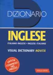 Dizionario inglese. Italiano-inglese, inglese-italiano