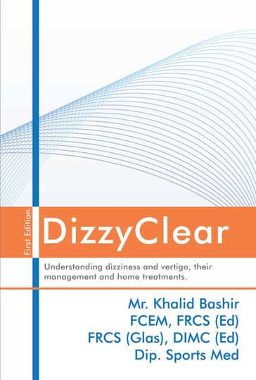 DizzyClear - Khalid Bashir