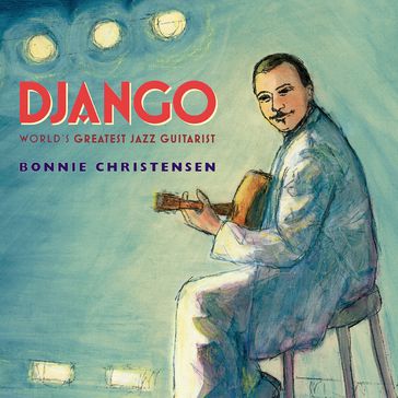 Django - Bonnie Christensen