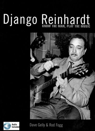 Django Reinhardt - DAVE GELLY