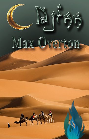 Djinn - Max Overton