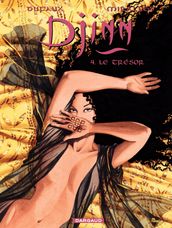 Djinn - Tome 4 - Le Trésor