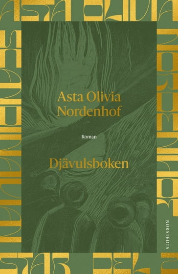 Djävulsboken - Asta Olivia Nordenhof - Ateljé Grotesk