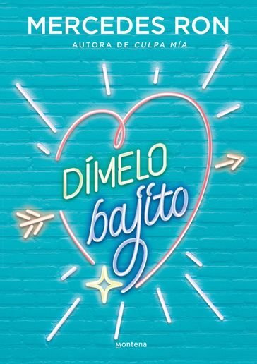 Dímelo bajito (Dímelo 1) - Mercedes Ron