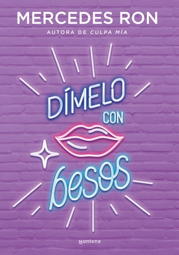 Dímelo con besos (Dímelo 3) - Mercedes Ron