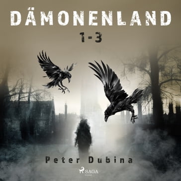 Dämonenland 1-3 - Peter Dubina - Markus Raab - Damonenland