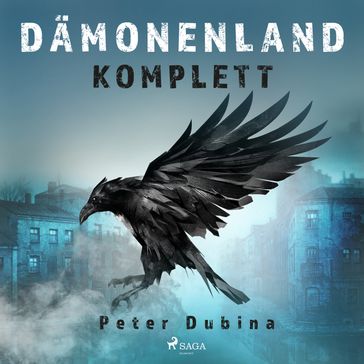 Dämonenland komplett - Peter Dubina