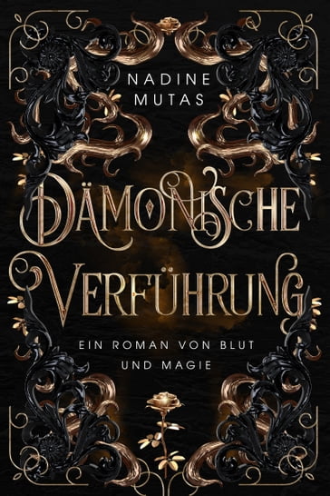 Dämonische Verführung - Nadine Mutas