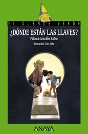 Dónde están las llaves?