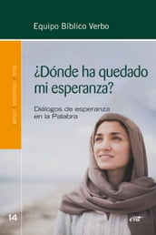 Dónde ha quedado mi esperanza?