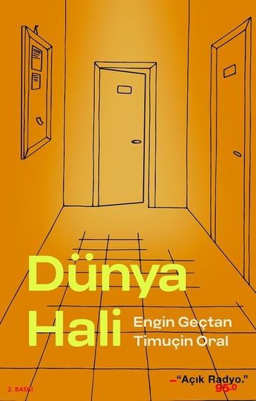 Dünya Hali - Engin Geçtan