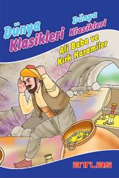 Dünya Klasikleri - Ali Baba Ve Krk Haramiler