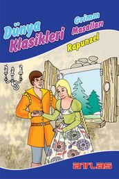 Dünya Klasikleri Grimm Masallar - Rapunzel