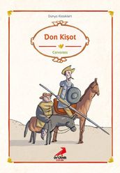 Dünya Çocuk Klasikleri - Don Kiot