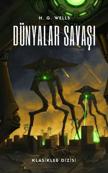 Dünyalar Sava - H. G. Wells