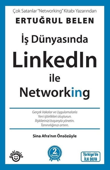 Dünyasnda Linkedln ile Networking - Erturul Belen