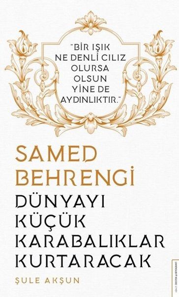 Dünyay Küçük Karabalklar Kurtaracak - Samed Behrengi - ule Akun