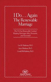 I Do... Again: The Renewable Marriage