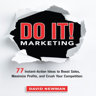 Do It! MARKETING - David Newman