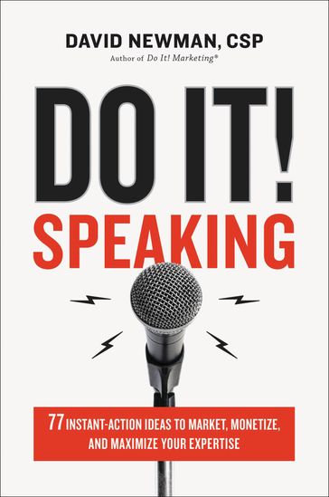 Do It! Speaking - David Newman