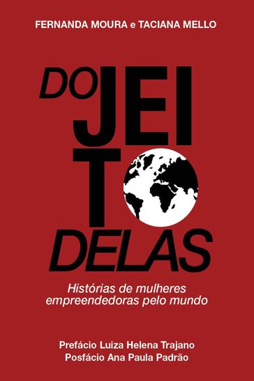 Do Jeito Delas - Fernanda Moura e Taciana Mello