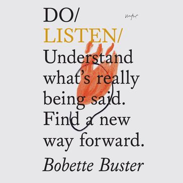 Do Listen - Bobette Buster