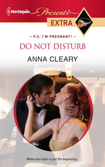 Do Not Disturb - Anna Cleary