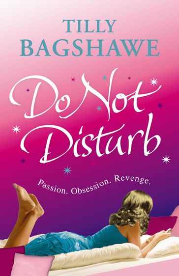 Do Not Disturb - Tilly Bagshawe