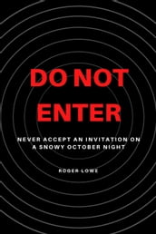 Do Not Enter