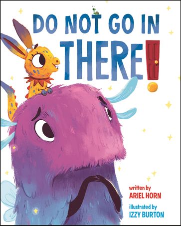 Do Not Go in There - Ariel Horn