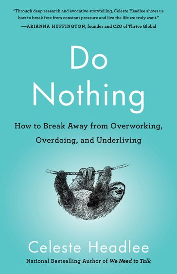 Do Nothing - Celeste Headlee